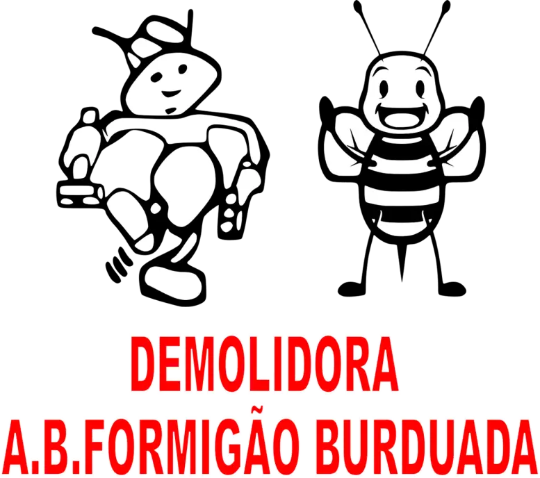 Demolidora A.B.Formigão Burduada